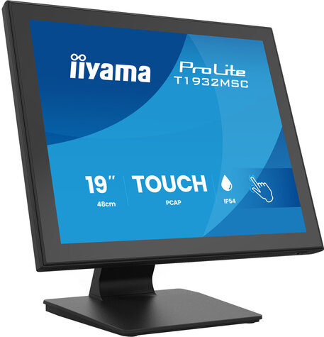 Iiyama 19" PCAP 10P Touch IPS 1280x1024