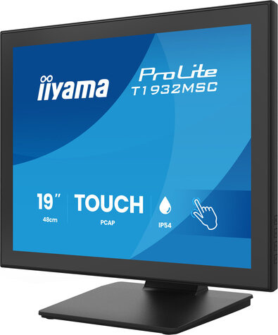 Iiyama 19" PCAP 10P Touch IPS 1280x1024