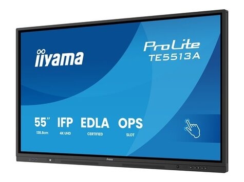 Iiyama 55 TE5513A-B3AG HDMI USB-C DP