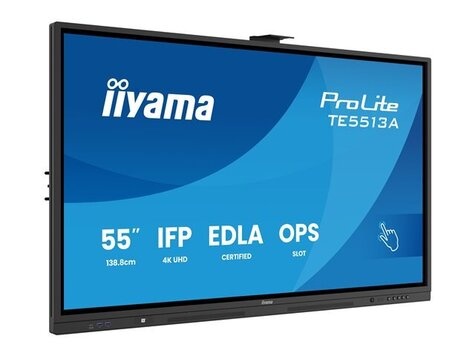 Iiyama 55 TE5513A-B3AG HDMI USB-C DP