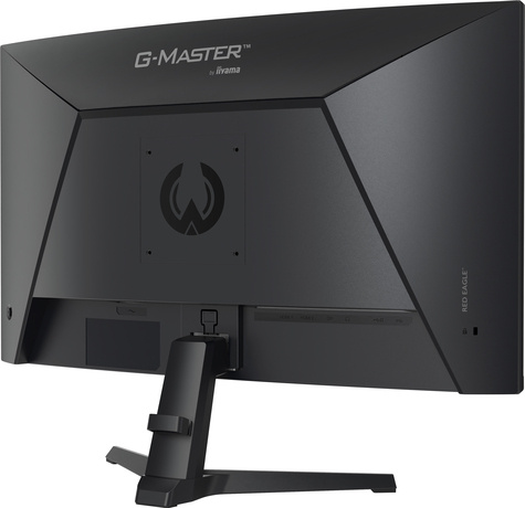 Iiyama 27iWIDE LCD G-Master Red Eagle 1920 x 1080 240 Hz Curved VA panel LEDBl.