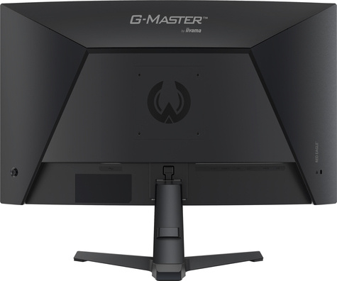 Iiyama 27iWIDE LCD G-Master Red Eagle 1920 x 1080 240 Hz Curved VA panel LEDBl.