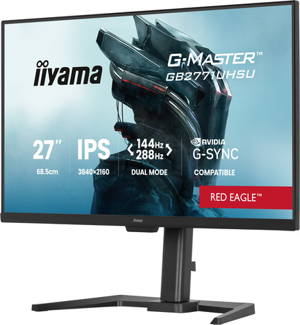 Iiyama 27"W LCD 4K UHD Business/Gaming