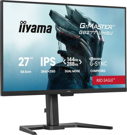 Iiyama 27"W LCD 4K UHD Business/Gaming