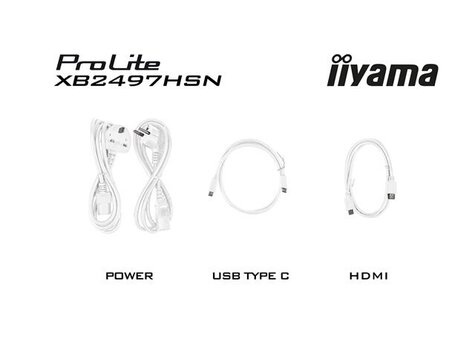 Iiyama XB2497HSN-W1