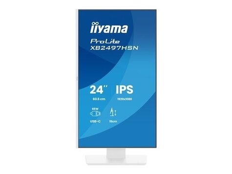 Iiyama XB2497HSN-W1