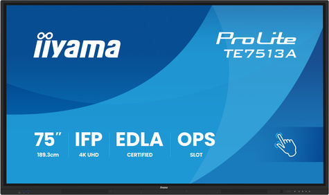 Iiyama LFD TE7513A-B2AG