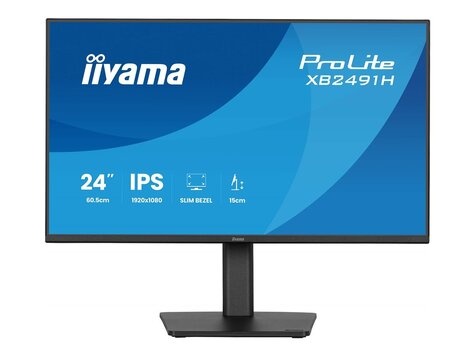 Iiyama 24iWIDE LCD 1920 x 1080 120 Hz IPS panel LED Bl.
