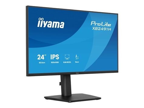 Iiyama 24iWIDE LCD 1920 x 1080 120 Hz IPS panel LED Bl.