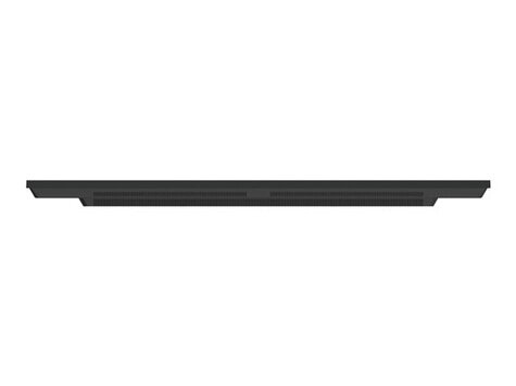Iiyama 55iWIDE LCD 3840 x 2160 4K UHD VA panel IP5X (Front) Fan-less SpeakersHDMI(2x) USB-C(DP-Alt 15 Watt) USB 2x v2.0 800 cd/m 5000:1 StaticContrast 6.5 ms Landscape