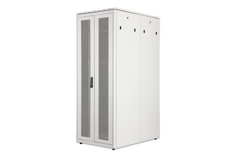 DIGITUS 42U serverbehuizing, Uniek Server-N 2053x800x1200 mm, grijs (RAL 7035)