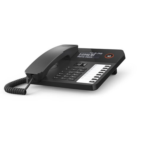 Gigaset DESK600 Black (tweedekans)