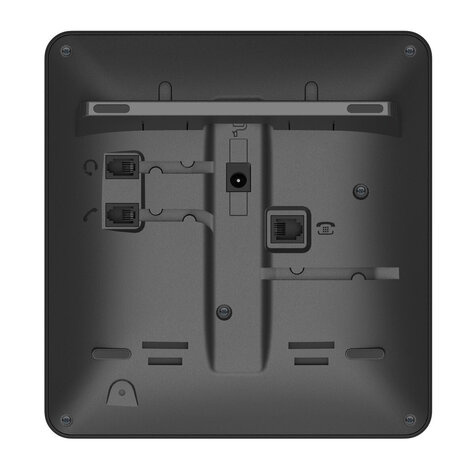 Gigaset DESK600 Black (tweedekans)