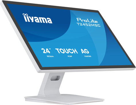 Iiyama 24 T2452MSC-W2AG HDMI DP USB