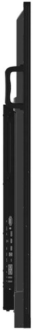 Iiyama 75iWIDE IFP 40-Points Bonded DeepContrast IR? Screen OS-free 3840 x2160 4K UHD IPS panel LED Bl.