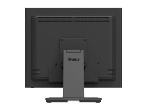 Iiyama 19i LCD Resistive Touch Screen 1280 x 1024 IPS panel LED Bl. SpeakersVGA HDMI DisplayPort 195 cd/m 1000:1 14ms USB Interface Built- In PowerAdapter VESA 100mm