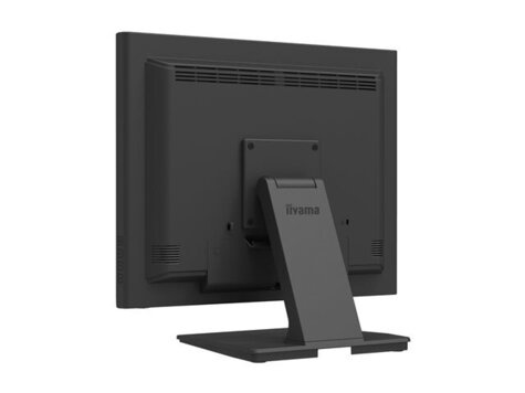 Iiyama 19i LCD Resistive Touch Screen 1280 x 1024 IPS panel LED Bl. SpeakersVGA HDMI DisplayPort 195 cd/m 1000:1 14ms USB Interface Built- In PowerAdapter VESA 100mm