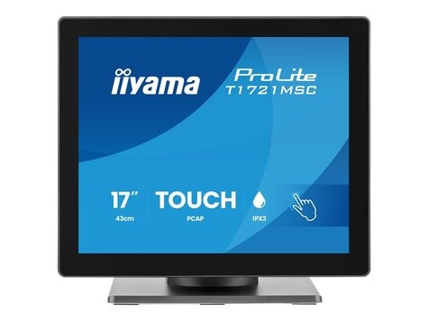 Iiyama 17 T1721MSC-B3 HDMI VGA USB