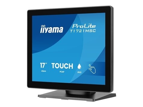 Iiyama 17 T1721MSC-B3 HDMI VGA USB
