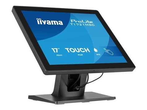 Iiyama 17 T1721MSC-B3 HDMI VGA USB