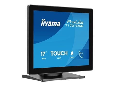 Iiyama 17 T1721MSC-B3 HDMI VGA USB