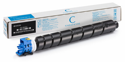 KYOCERA TK-8345C Toner kit Cyan for 12000 pages