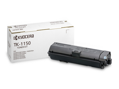 KYOCERA TK 1170 - black - original - toner cartridge