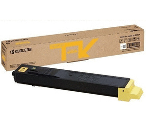 KYOCERA KYOCERA TK 8115Y - yellow - original - toner cartridge