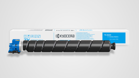 KYOCERA KYOCERA TK-8465C toner Cyan up to 20.000 pages