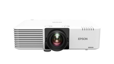 Epson (1920 x 1200) Epson EB-L530U Laser 16:10 5200-Lumen VGA HDMI USB Speaker WUXGA White