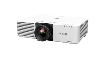 Epson (1920 x 1200) Epson EB-L530U Laser 16:10 5200-Lumen VGA HDMI USB Speaker WUXGA White