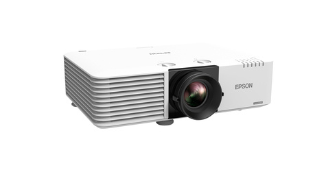 Epson (1920 x 1200) Epson EB-L530U Laser 16:10 5200-Lumen VGA HDMI USB Speaker WUXGA White