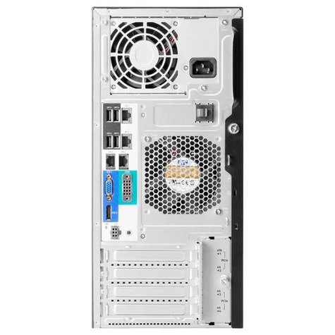 HPE ProLiant ML30 Gen11 6325P 3.5GHz 4c 1P 1x32GB-U 4LFF 2x960GB SSD 1x1000W PS EU Server