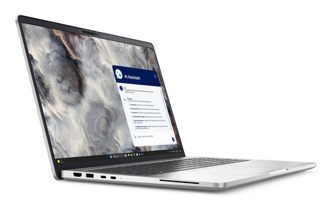 DELL Pro 16 Plus PB16250 Intel Core Ultra 7 266V 40.64cm 16Zoll FHD+ 16GB 512GB SSD SmtCd WLAN Backlit Kb W11P 1Y Basic Onsite