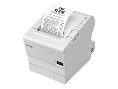 Epson Bonprinter TM-T88VII USB ETH Serial PS EU wit