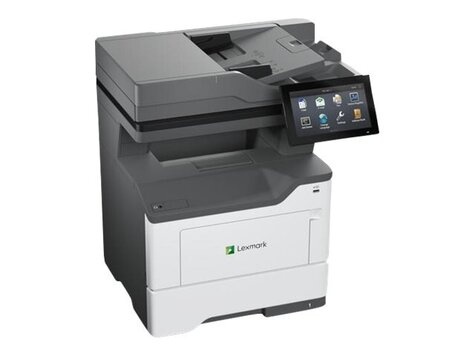LEXMARK MX632adwe - Laser Printer - A4 - 1200 x 1200 - 47 ppm - Wi-Fi - Grey