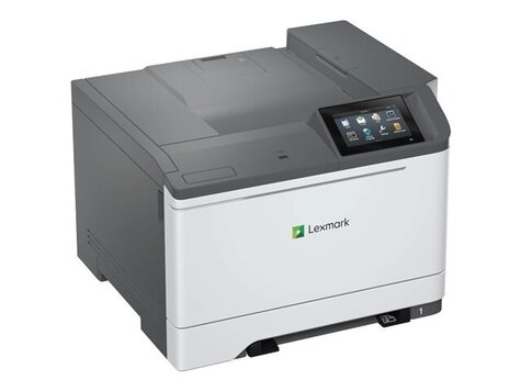 LEXMARK CS632dwe MFP Laser Printer - A4 - 4800 x 4800 - 40 ppm - White