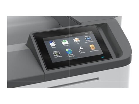 LEXMARK CS632dwe MFP Laser Printer - A4 - 4800 x 4800 - 40 ppm - White