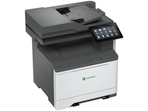 LEXMARK CX635adwe Laserprinter - A4 - 1200 x 1200 DPI - 40 ppm - Wi-Fi