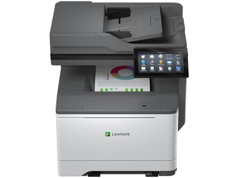 LEXMARK CX635adwe Laserprinter - A4 - 1200 x 1200 DPI - 40 ppm - Wi-Fi