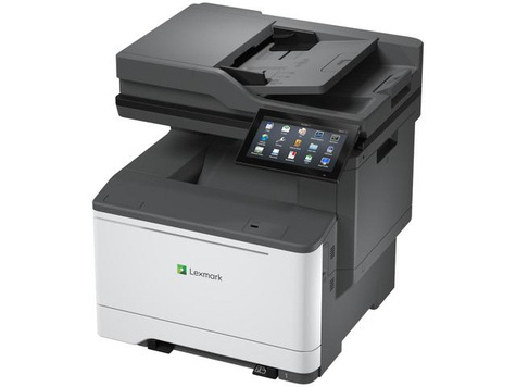 LEXMARK CX635adwe Laserprinter - A4 - 1200 x 1200 DPI - 40 ppm - Wi-Fi