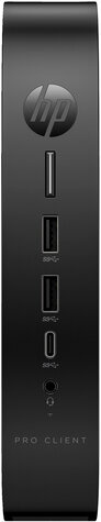 HP HP Pro t550 Thin Client - Intel Celeron J6412 - 8GB RAM - 64GB eMMC - Windows 10 IoT Enterprise