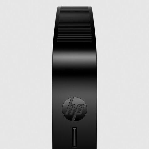 HP Pro t550 Thin Client - Intel Celeron J6412 - 8GB RAM - 64GB eMMC - Windows 10 IoT Enterprise