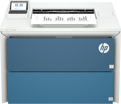 HP LaserJet Enterprise 5501dn Monochrom-Laser A4 50s/m