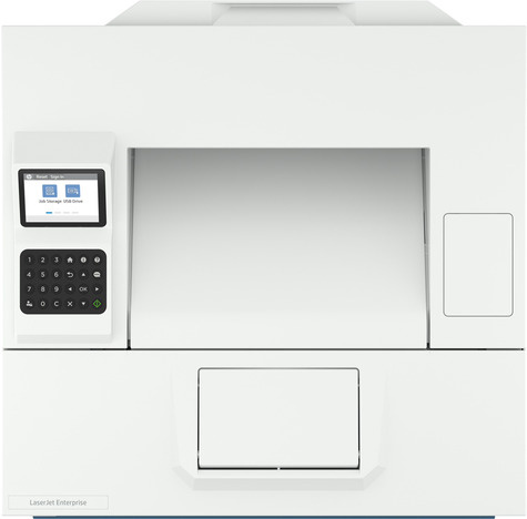 HP LaserJet Enterprise 5501dn Monochrom-Laser A4 50s/m