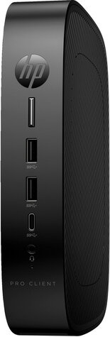 HP Pro T550 Thin Client USFF | Intel Celeron J6412 | 4GB RAM | 32GB eMMC | Intel Graphics | HP ThinPro OS | 5H0N1EA
