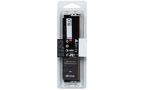 Kingston DDR5  32GB PC 5600 CL36 Kingston FURY Beast Black retail