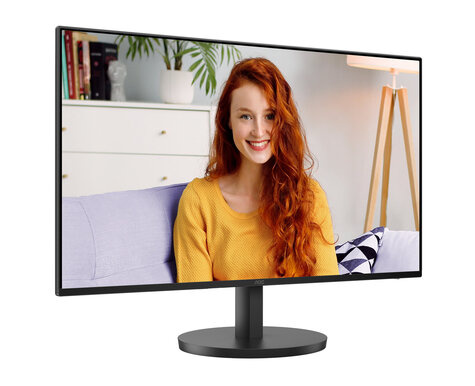 AOC 68,6cm/27" (1920x1080) AOC Basic-line 27B3HA2 16:9 FHD VA 4ms 100Hz HDMI VGA Speaker Black