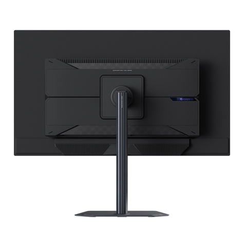 Gigabyte OLED-Display MO32U24 - 80 cm (31.5") - 3840 x 2160 4K UHD