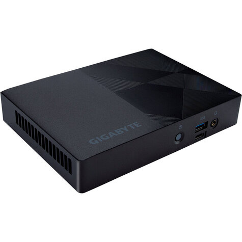 Gigabyte Brix GB-BNIP-N100 Barebone (Intel N100 CPU 4C/4T)